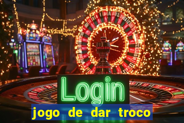 jogo de dar troco em dinheiro